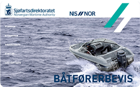 Båtførerbevis